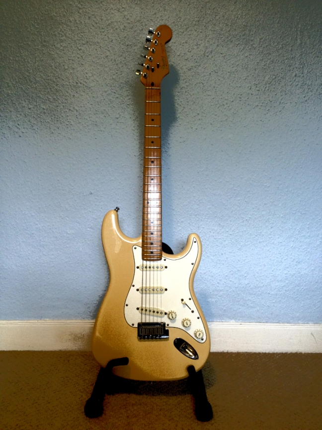 Fender American Stratocaster - 1988